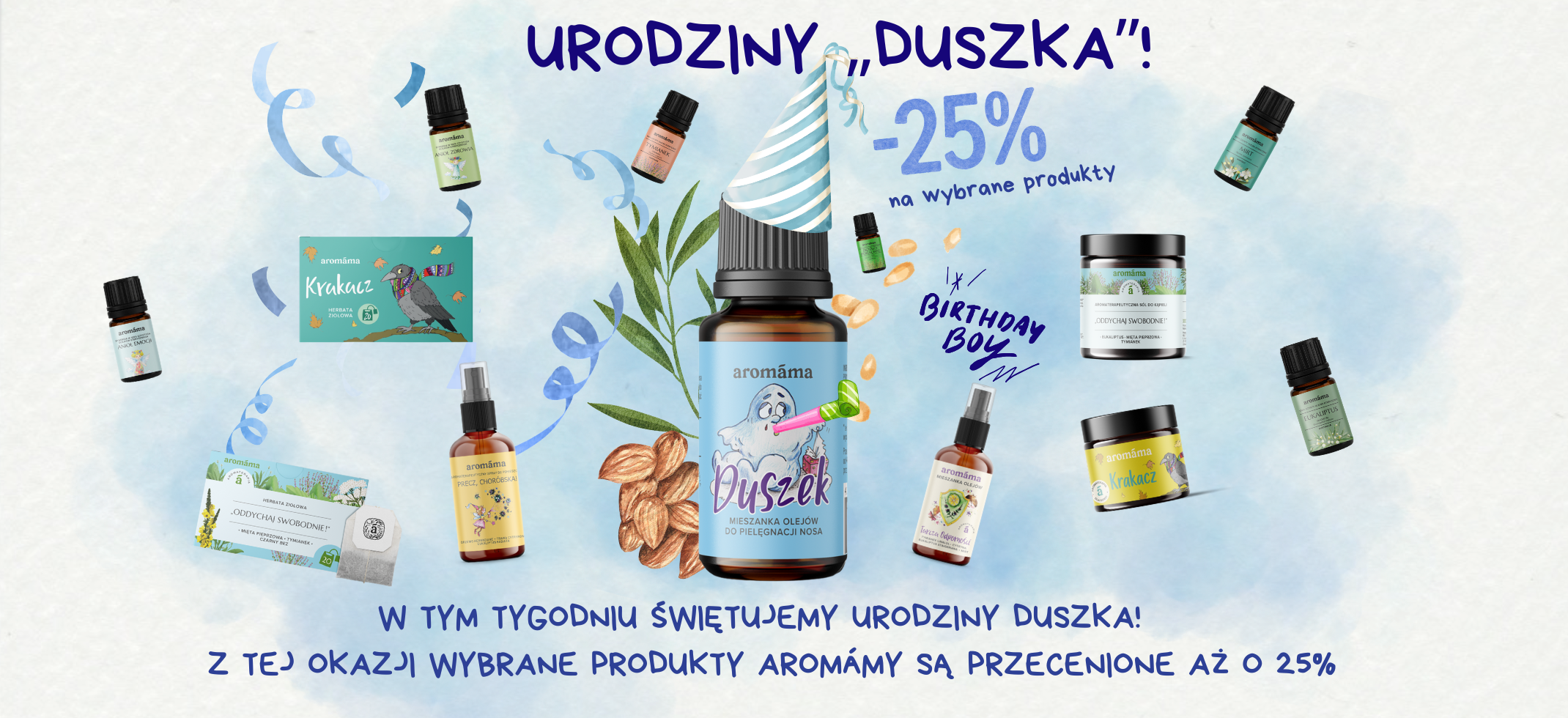 urodziny duszka 2025